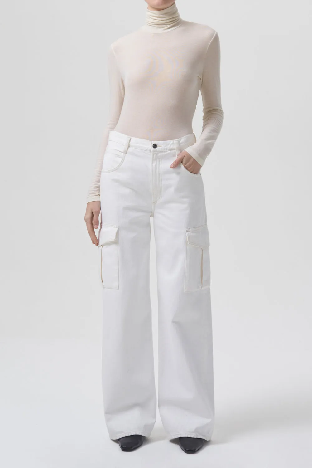 Pascale Turtleneck sold by Hills Dry Goods product image thumbnail 2