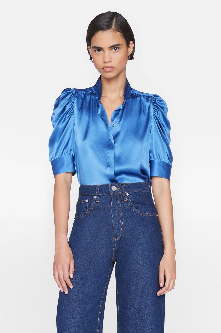 Gillian Top sold by Hills Dry Goods