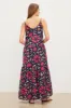 Kate Printed Silk Cotton Voile Tank Dress sold by Hills Dry Goods