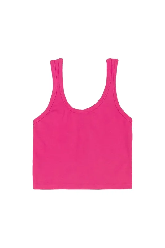 Sporty Tank sold by Hills Dry Goods