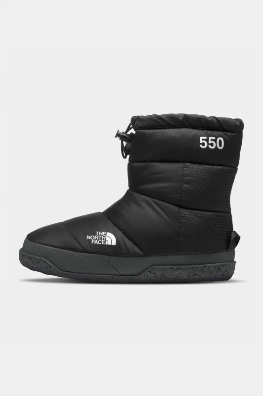 Nuptse Après Booties sold by Hills Dry Goods