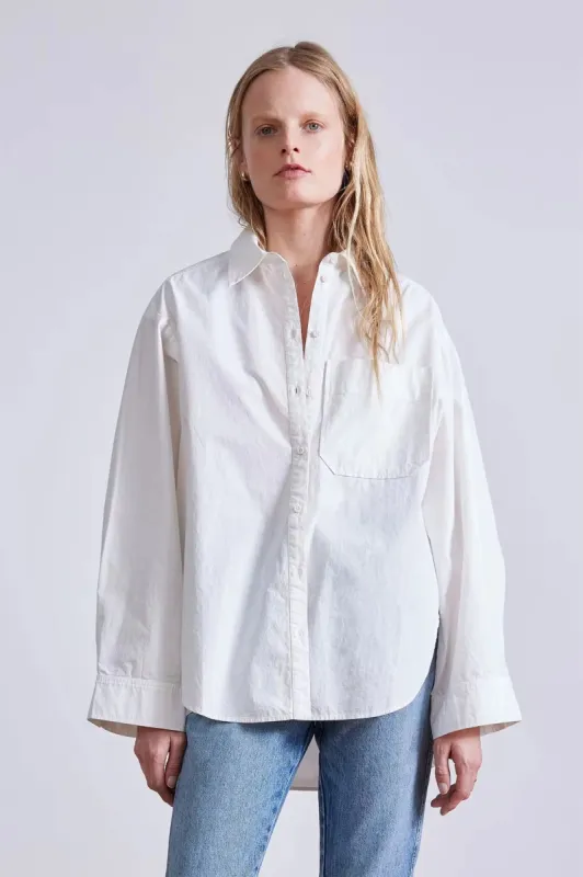 Ari Cool Button Down sold by Hills Dry Goods
