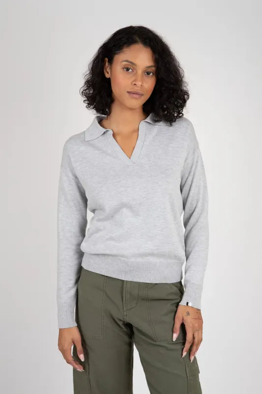 Bianca Polo sold by Hills Dry Goods