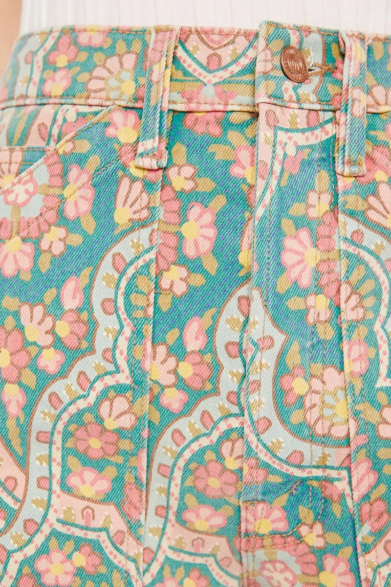 The Curbside Cargo Short sold by Hills Dry Goods product image thumbnail 5