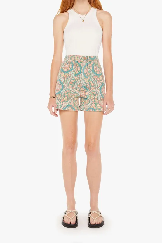 The Curbside Cargo Short sold by Hills Dry Goods