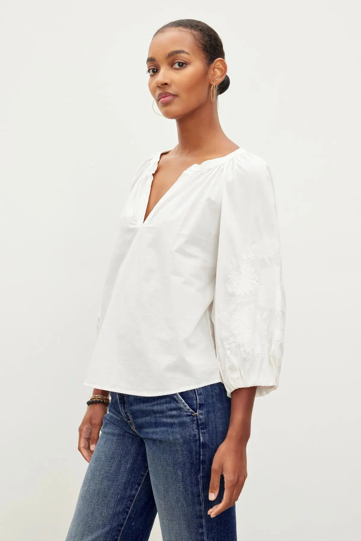 Trina Top sold by Hills Dry Goods product image thumbnail 2