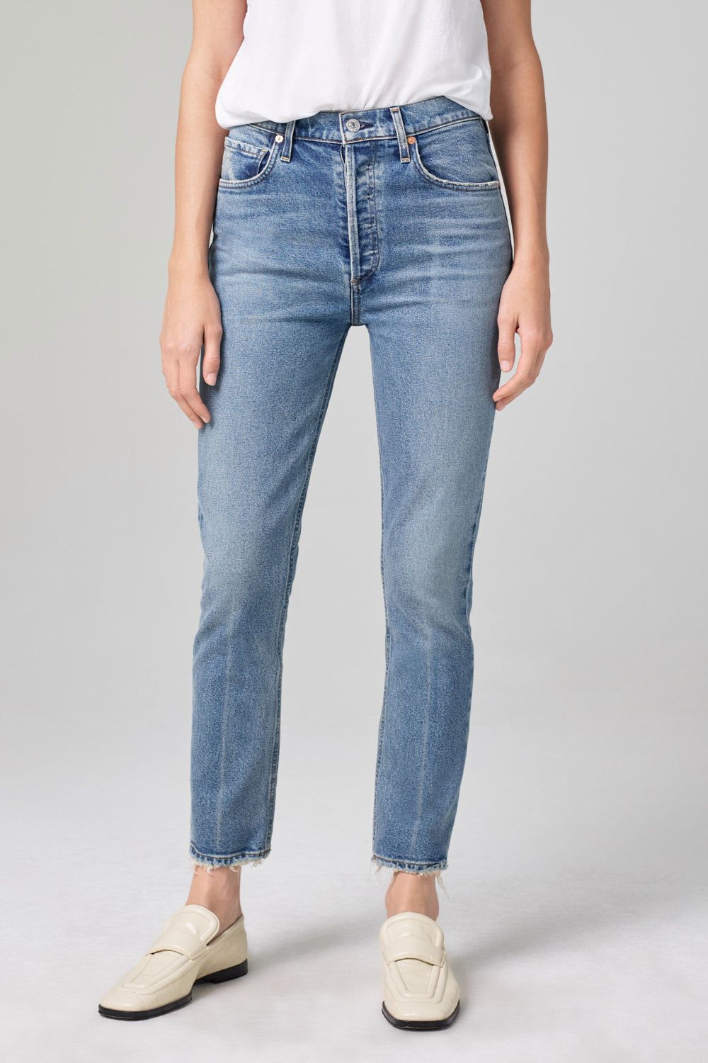 Jolene High Rise Vintage Slim sold by Hills Dry Goods product image thumbnail 2