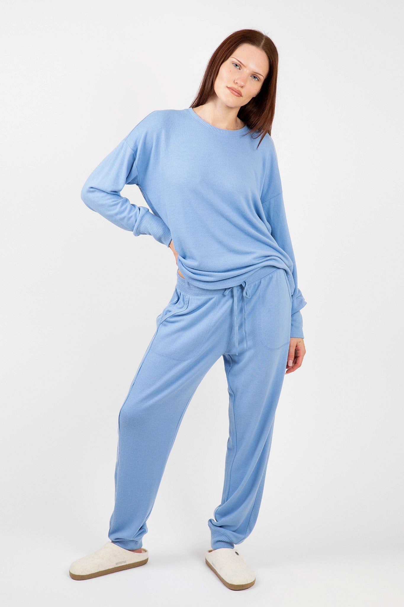 Peachy in Color Pant sold by Hills Dry Goods