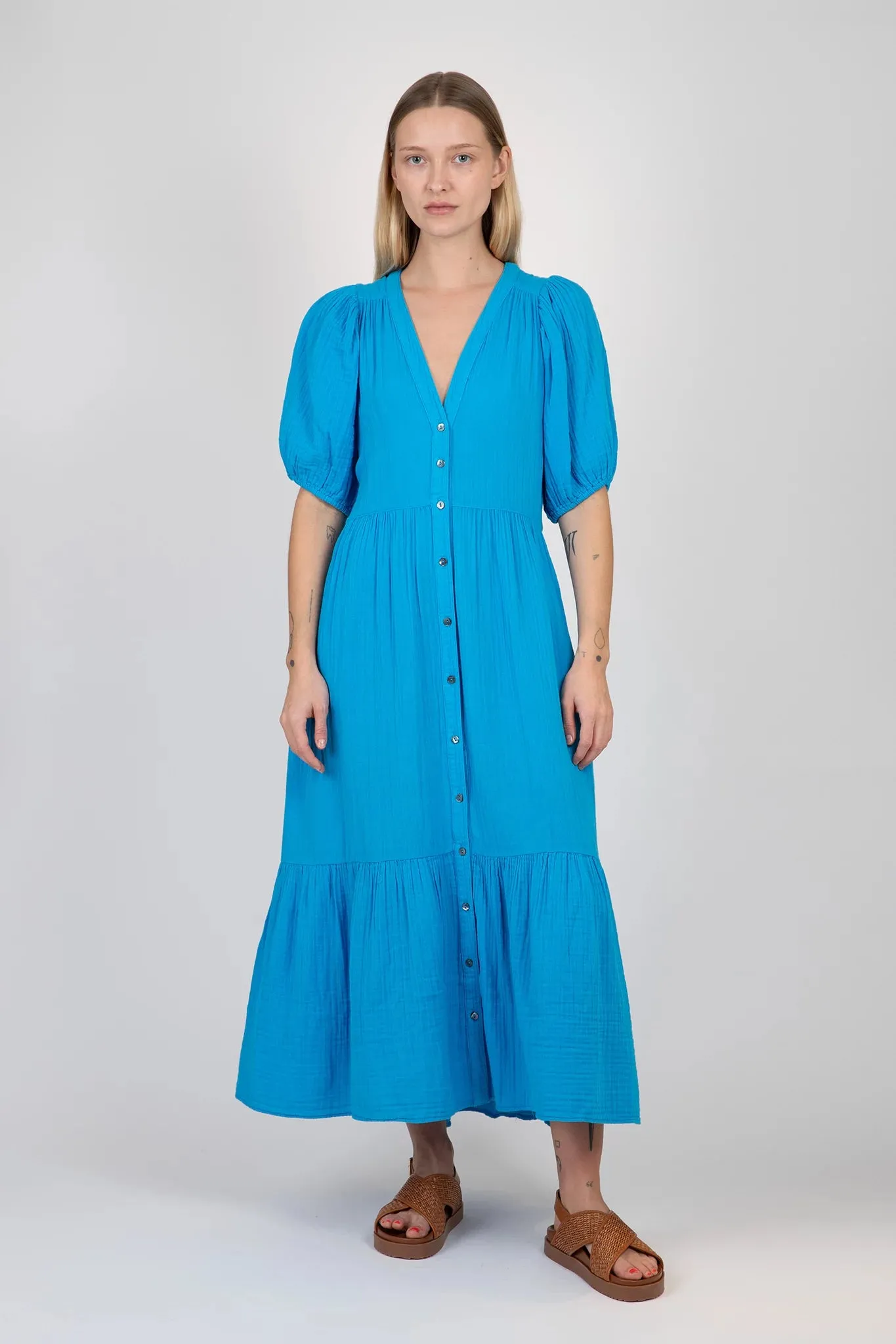 Lennox Dress sold by Hills Dry Goods