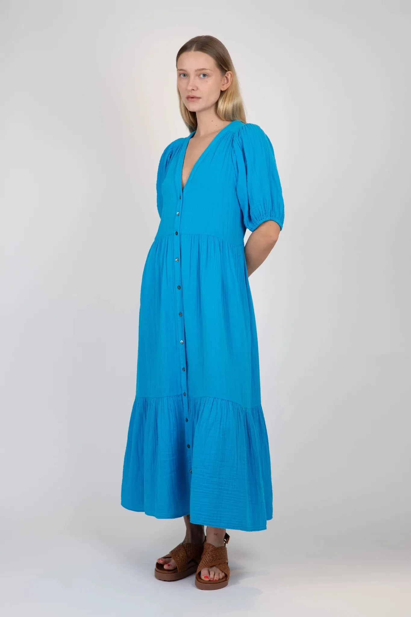 Lennox Dress sold by Hills Dry Goods product image thumbnail 2