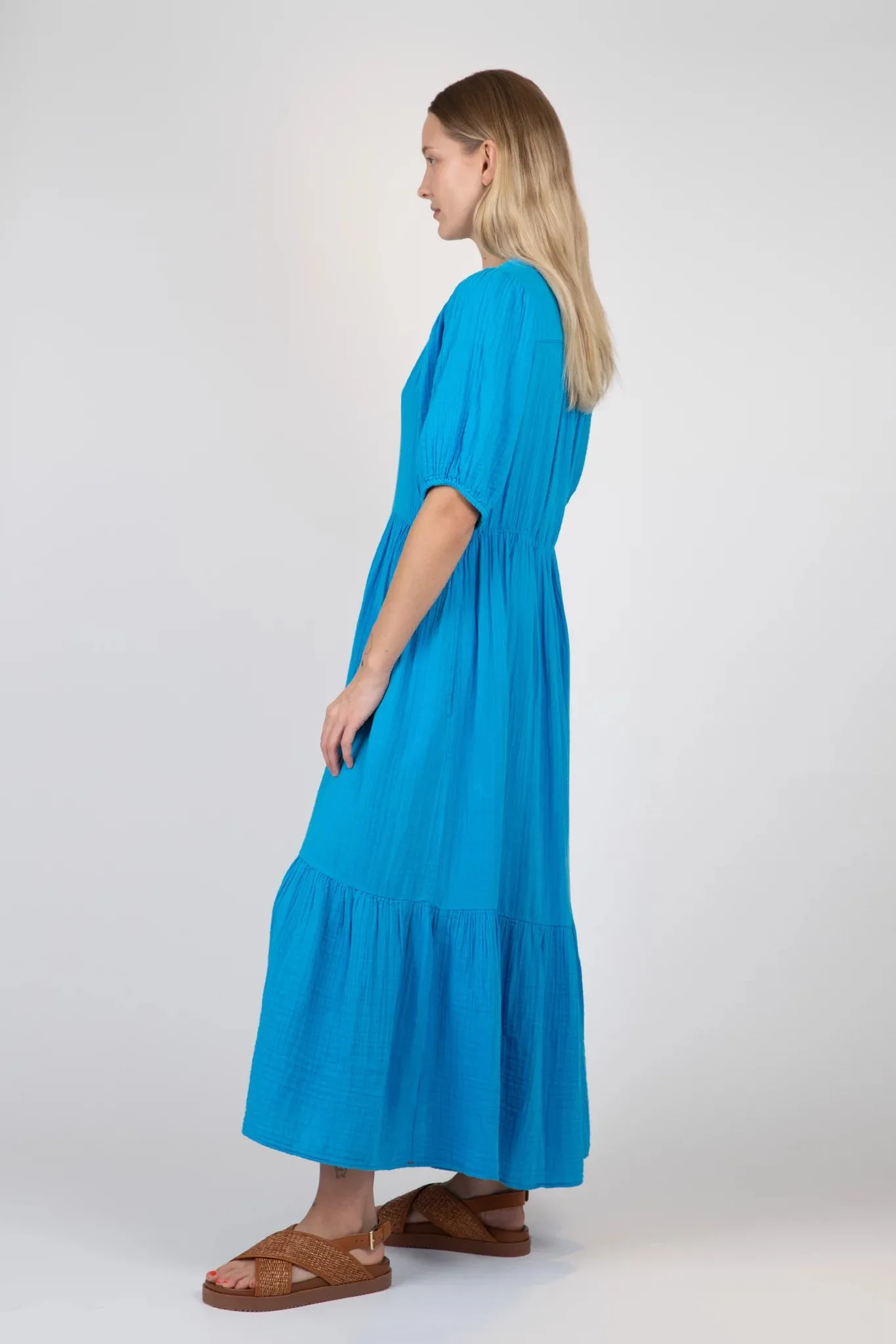 Lennox Dress sold by Hills Dry Goods product image thumbnail 3