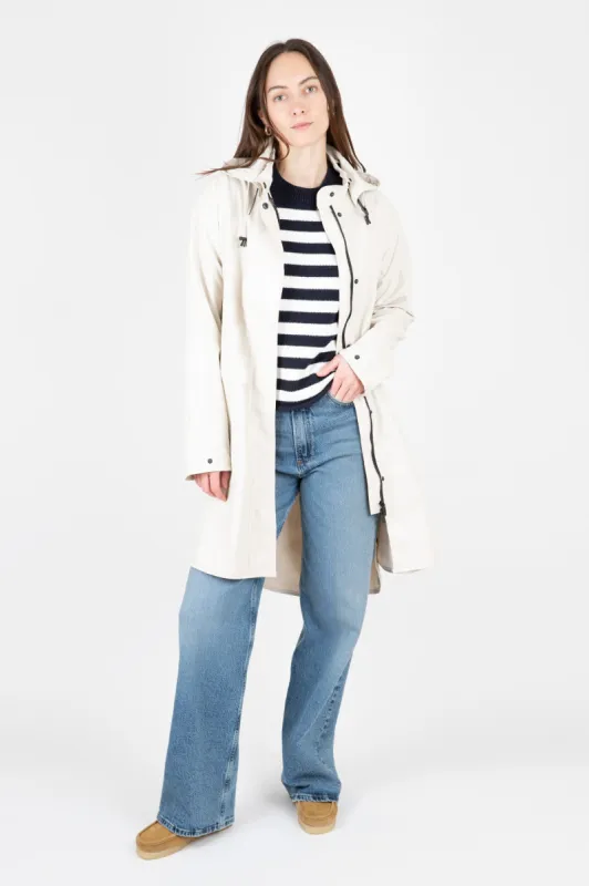Raincoat sold by Hills Dry Goods