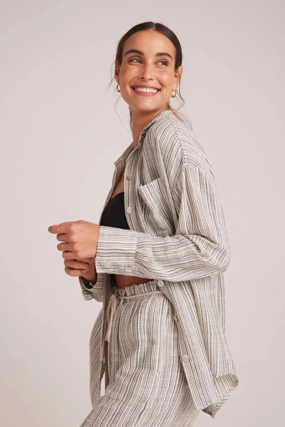 Oversize Pocket Button Down sold by Hills Dry Goods product image thumbnail 3