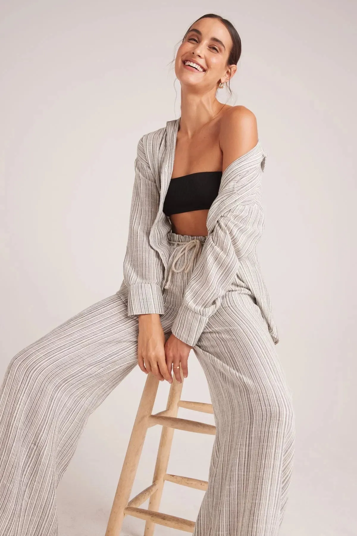 Oversize Pocket Button Down sold by Hills Dry Goods product image thumbnail 4