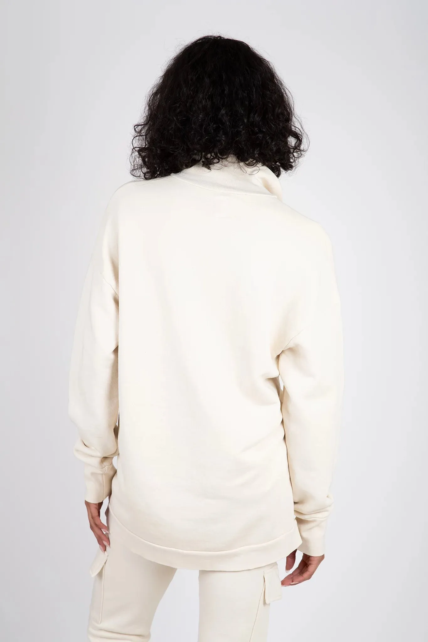 Suli Oversized Polo sold by Hills Dry Goods product image thumbnail 3