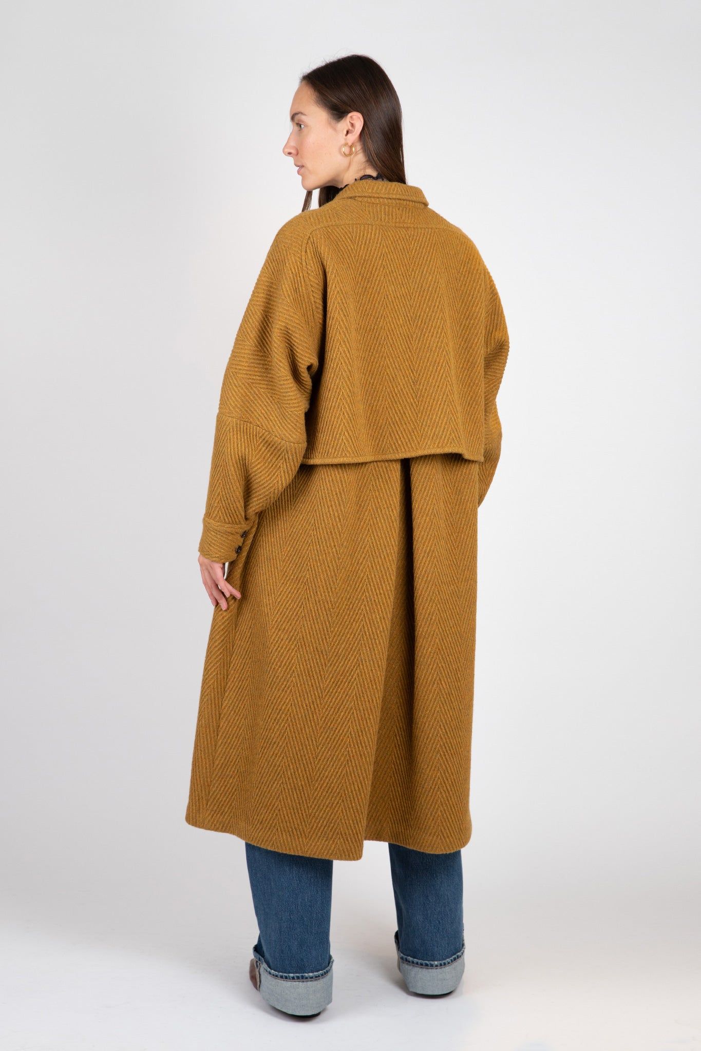 Wander Trench sold by Hills Dry Goods product image thumbnail 5