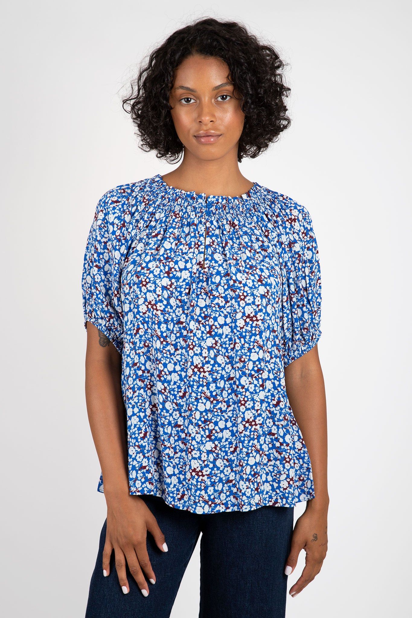 Esparta Short Sleeve sold by Hills Dry Goods product image thumbnail 2