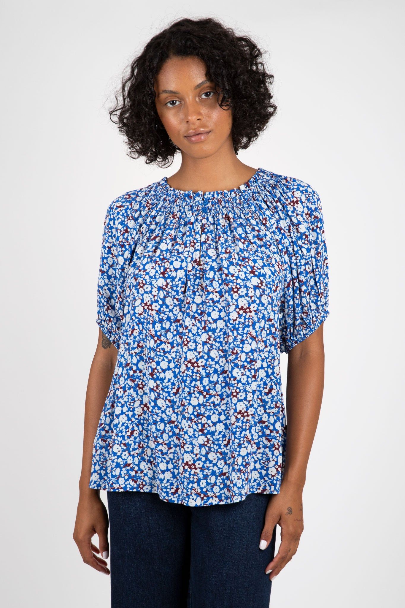 Esparta Short Sleeve sold by Hills Dry Goods product image thumbnail 3