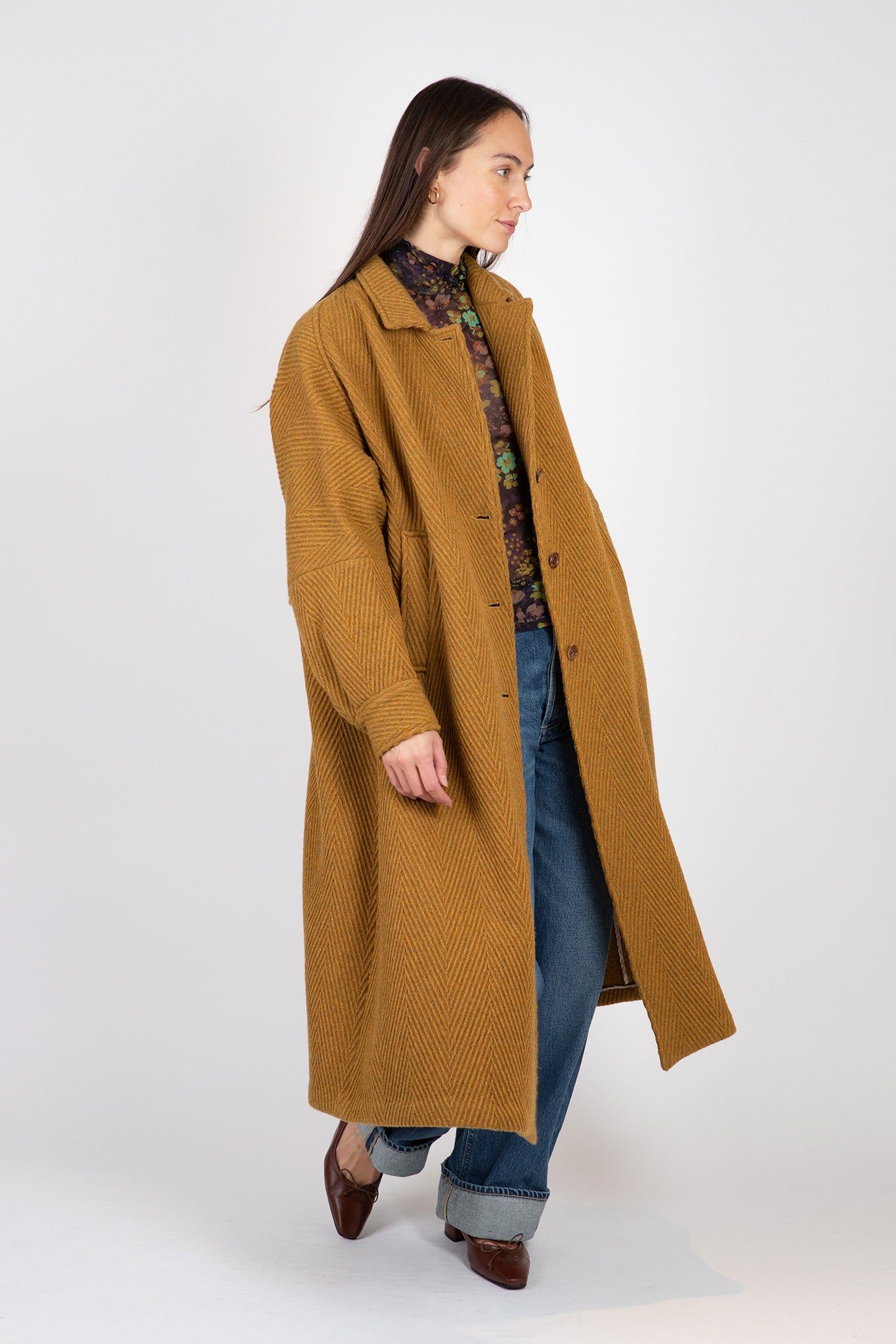 Wander Trench sold by Hills Dry Goods product image thumbnail 2