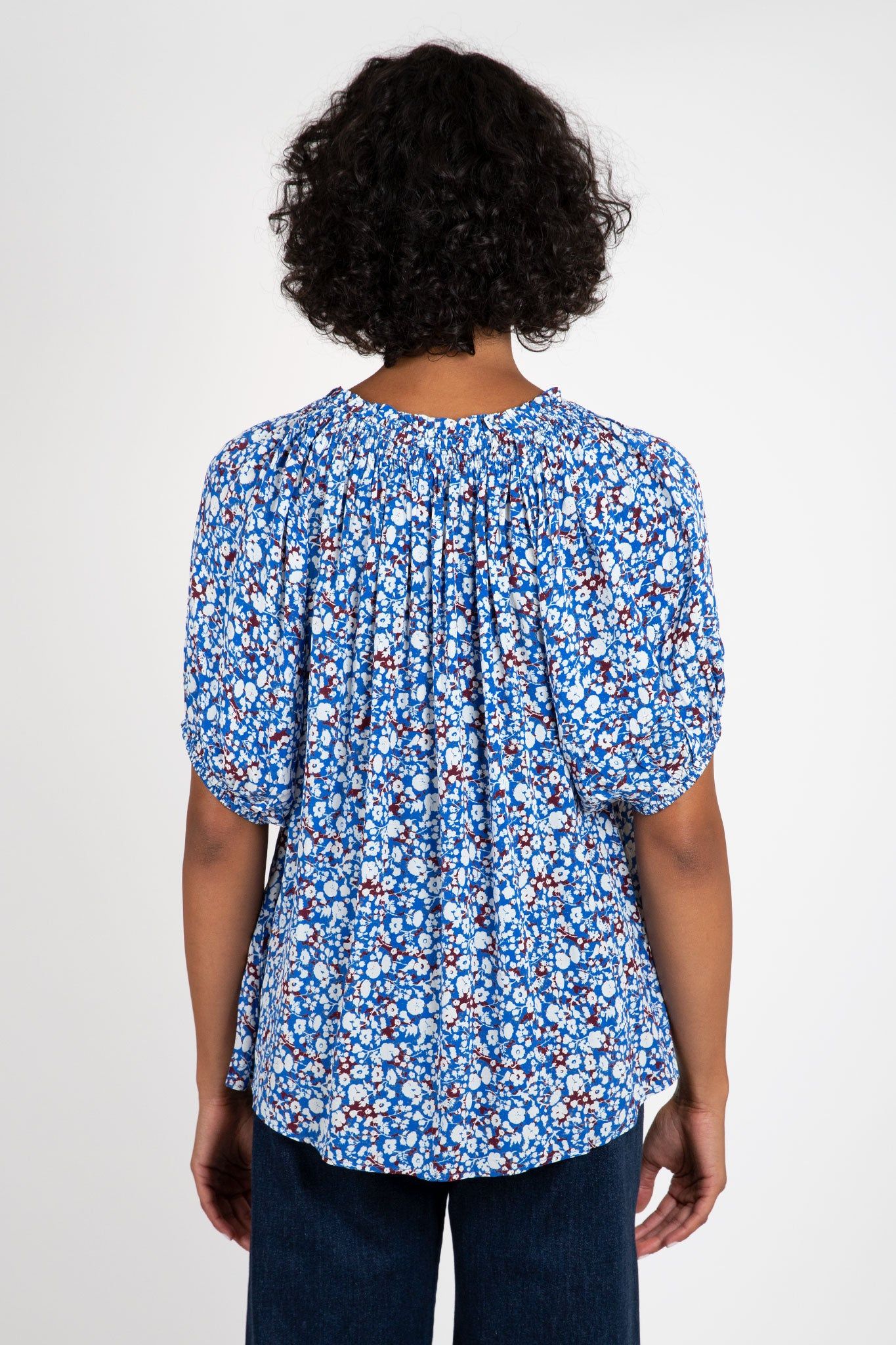 Esparta Short Sleeve sold by Hills Dry Goods product image thumbnail 5