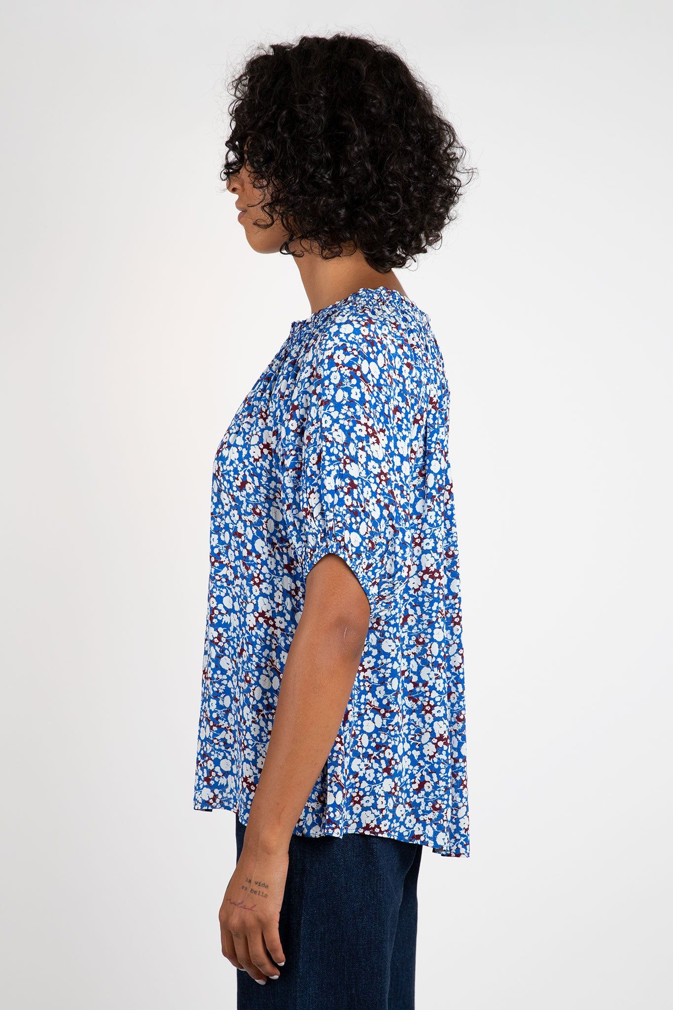 Esparta Short Sleeve sold by Hills Dry Goods product image thumbnail 4