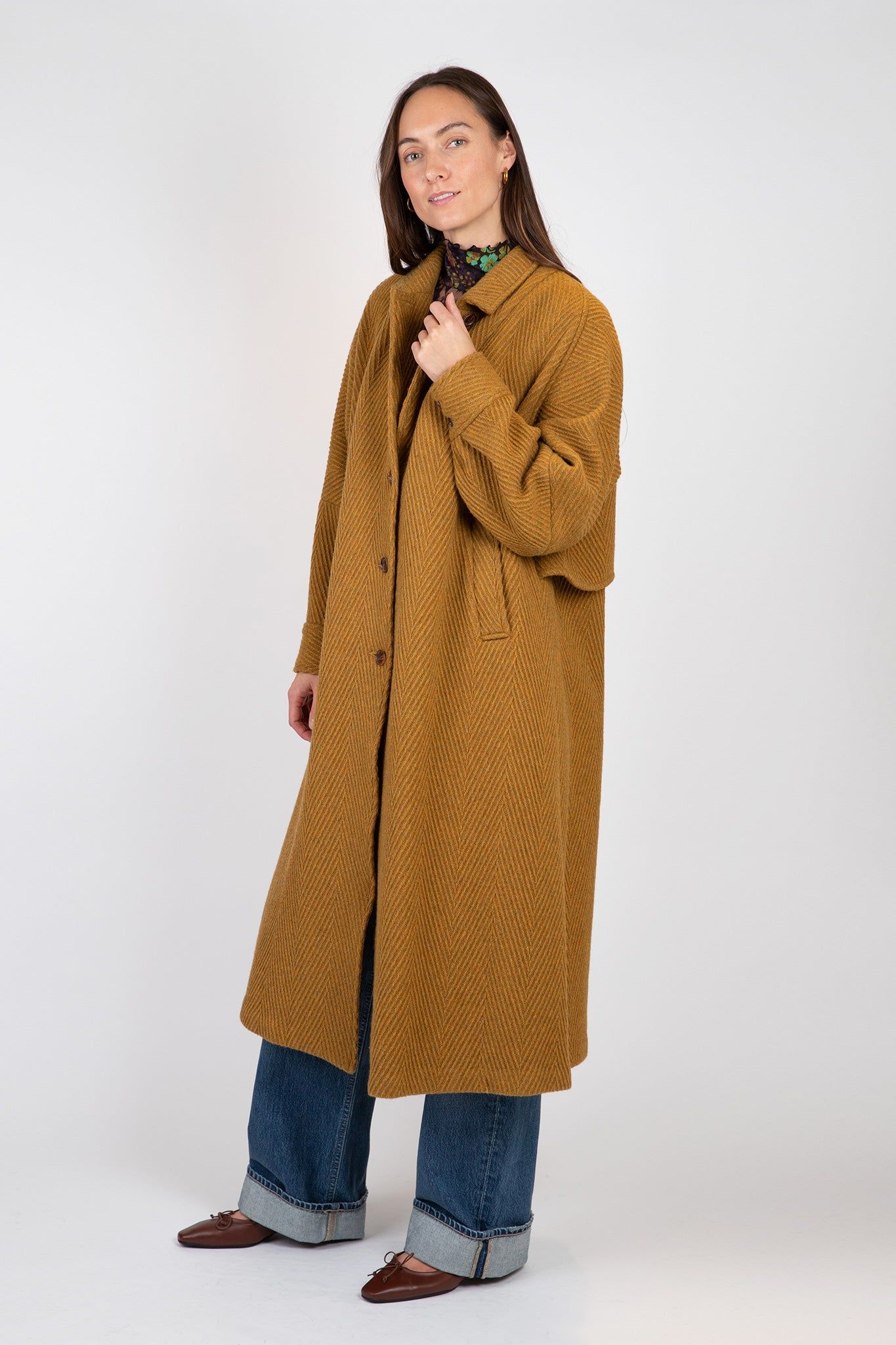 Wander Trench sold by Hills Dry Goods product image thumbnail 4