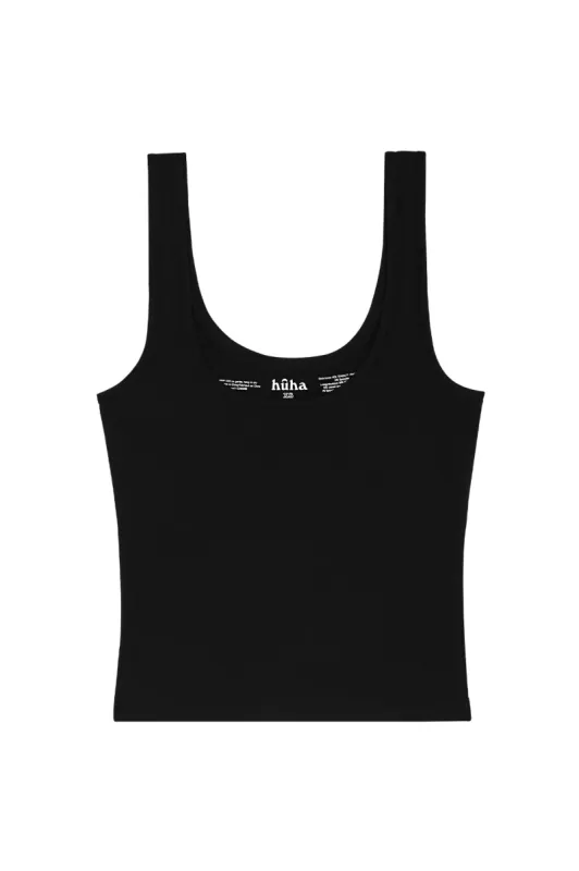 Sporty Crop Tank sold by Hills Dry Goods