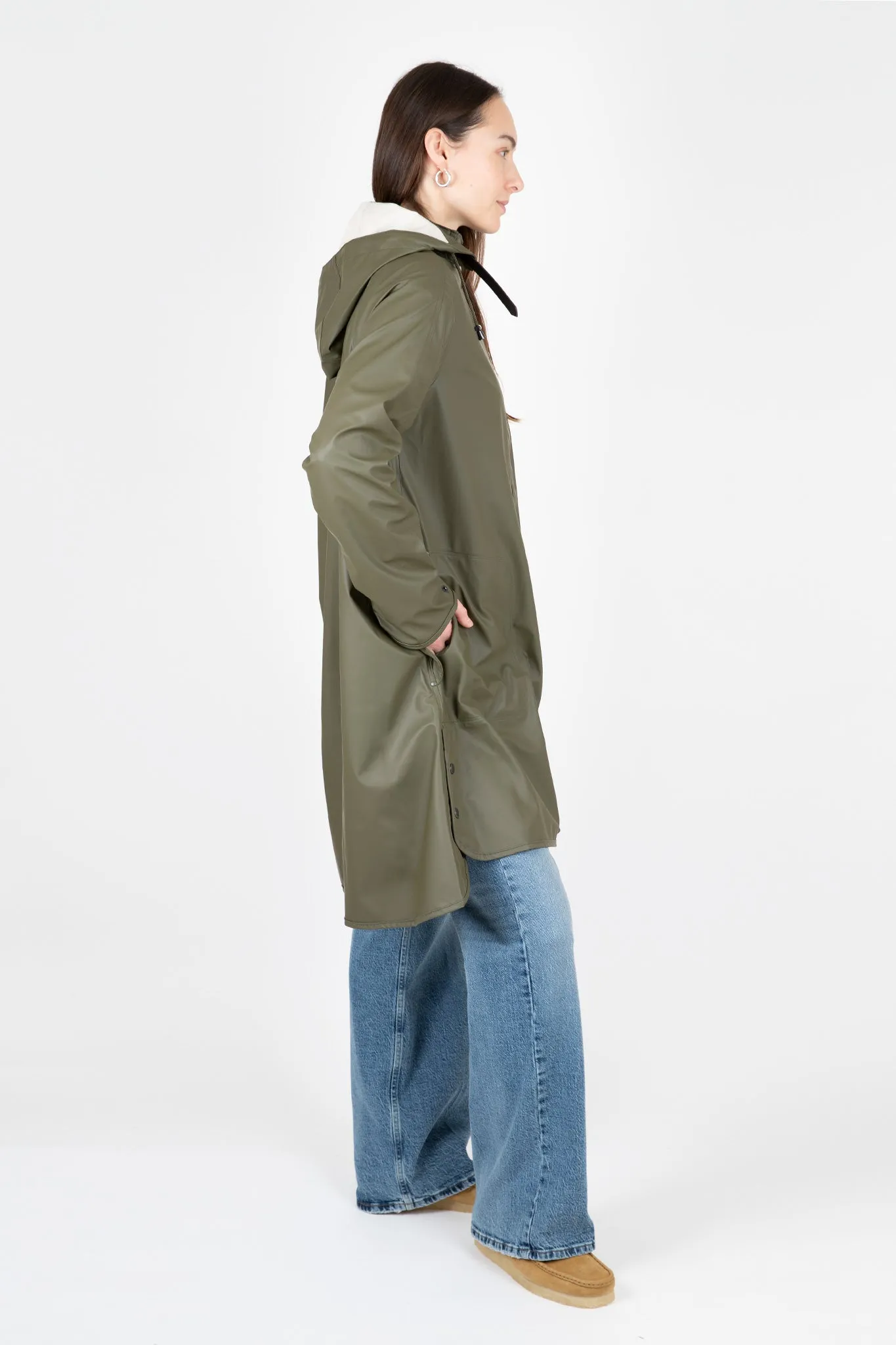 Raincoat sold by Hills Dry Goods product image thumbnail 3
