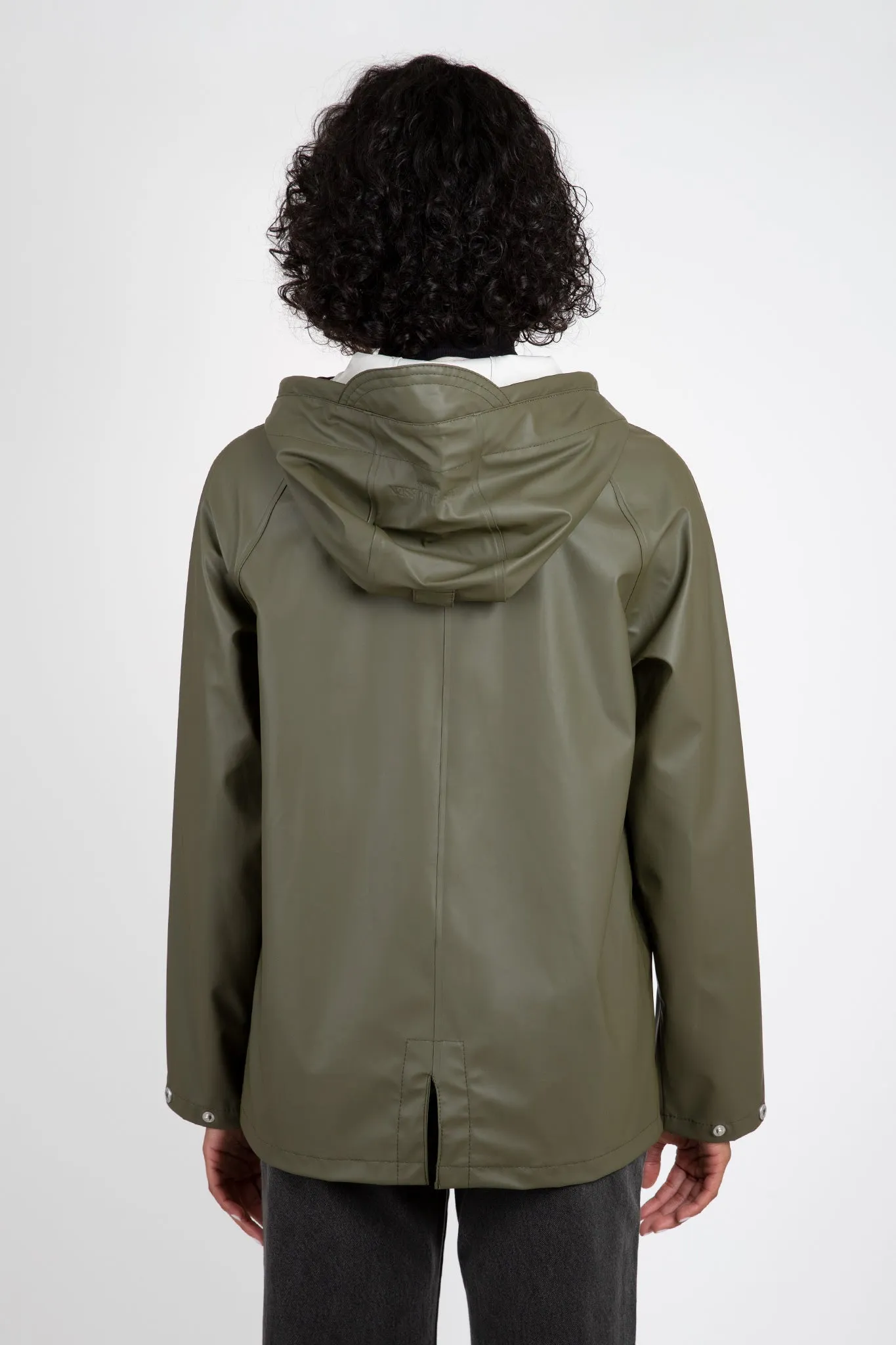 Rain Jacket sold by Hills Dry Goods product image thumbnail 4