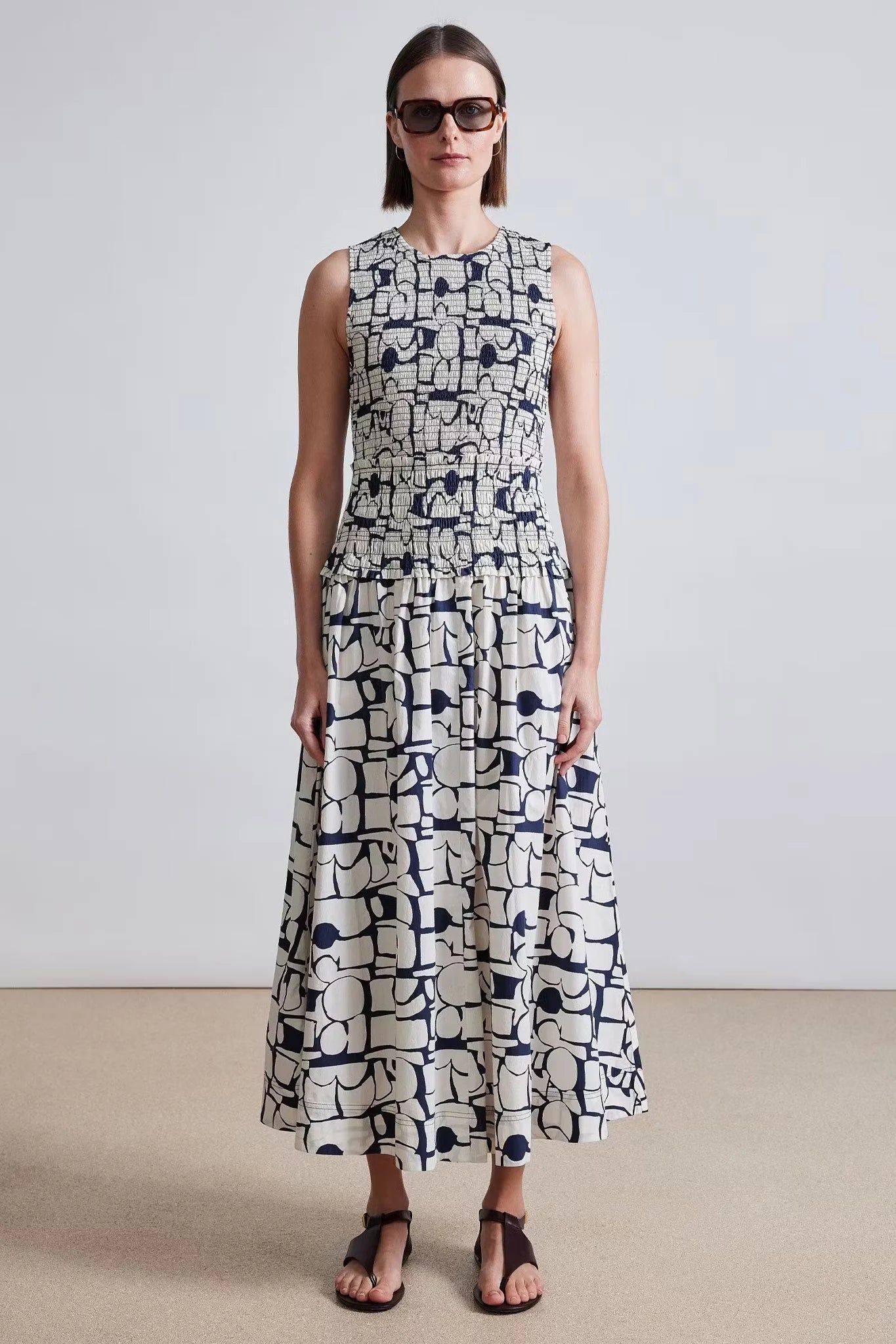 Siempre Tank Maxi sold by Hills Dry Goods product image thumbnail 2