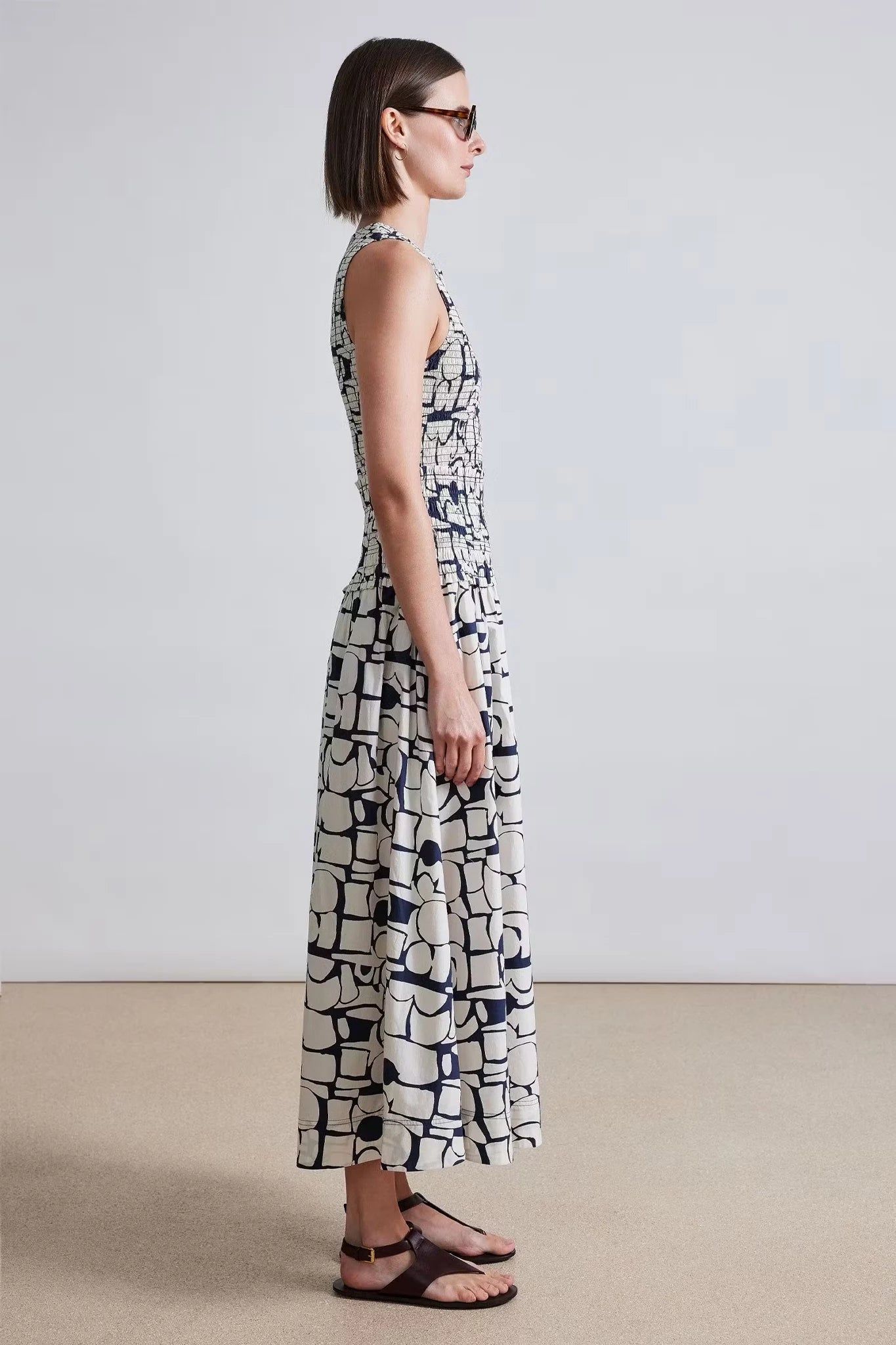 Siempre Tank Maxi sold by Hills Dry Goods product image thumbnail 3