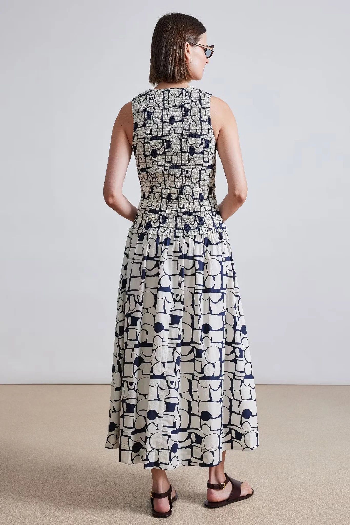 Siempre Tank Maxi sold by Hills Dry Goods product image thumbnail 4