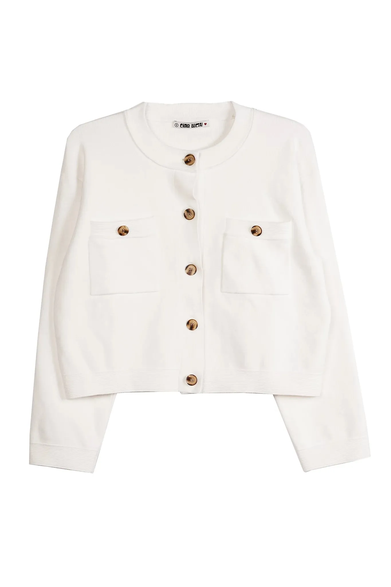 Lise Jacket sold by Hills Dry Goods