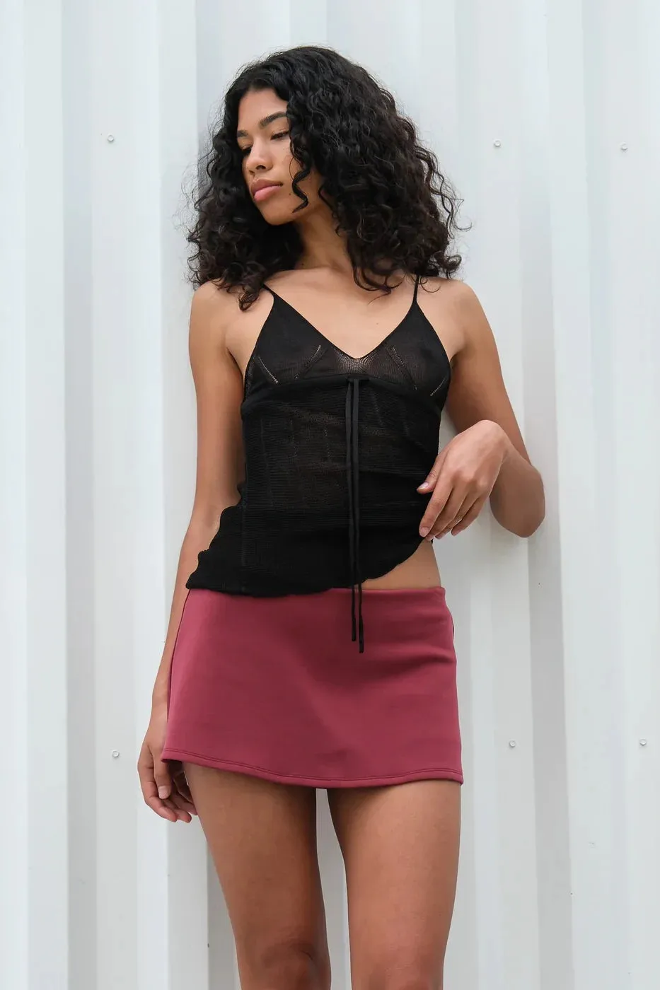 Aria Skirt sold by Hills Dry Goods