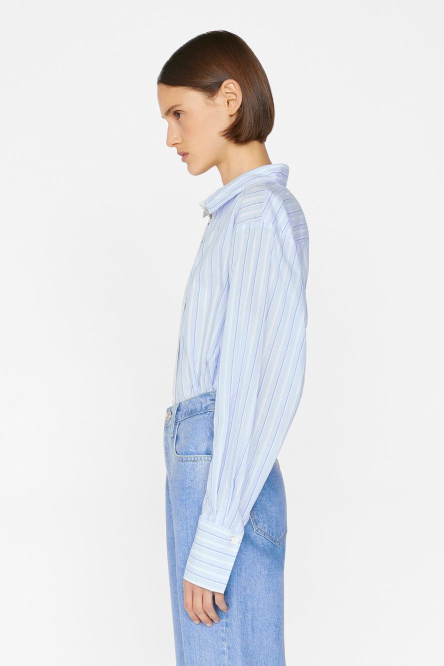 Le Mix Oversized Shirt sold by Hills Dry Goods product image thumbnail 4