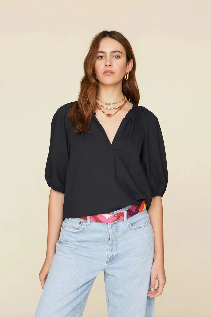 Jules Top sold by Hills Dry Goods