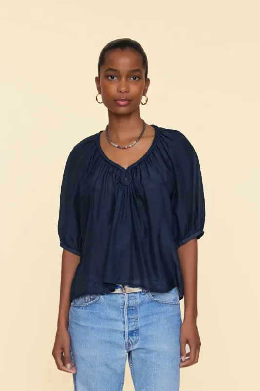 Blythe Top sold by Hills Dry Goods