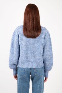 Matilda Ribbed Cardigan sold by Hills Dry Goods