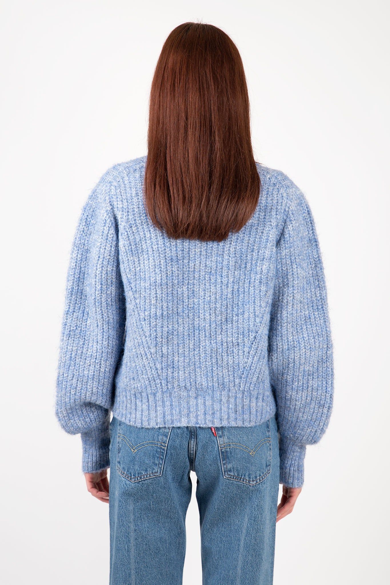 Matilda Ribbed Cardigan sold by Hills Dry Goods product image thumbnail 4