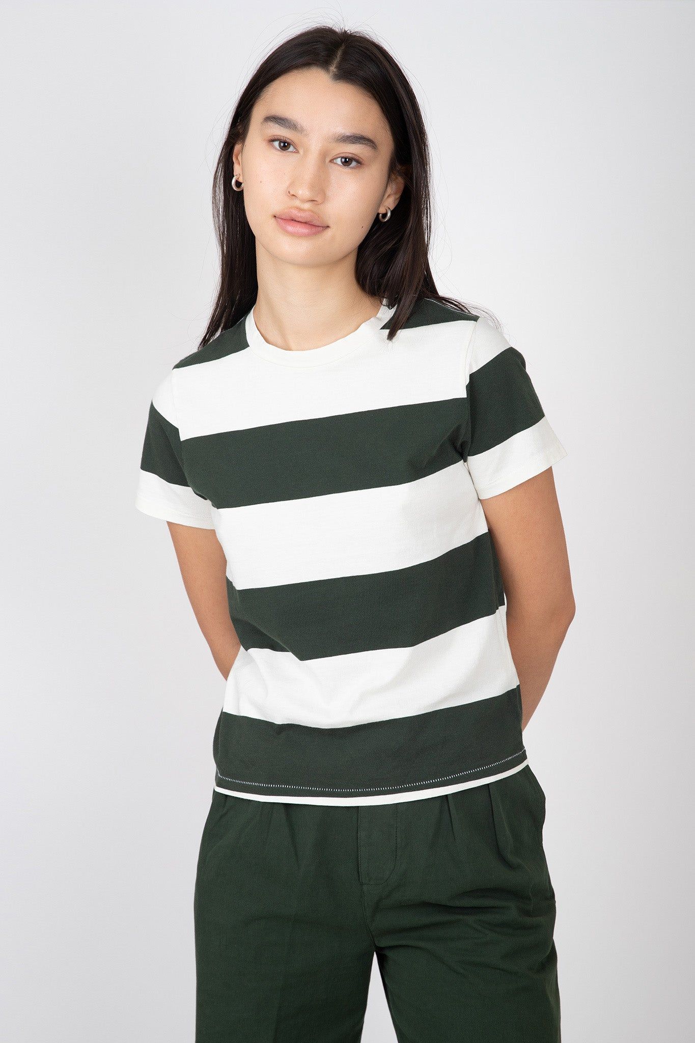 The Little Tee sold by Hills Dry Goods