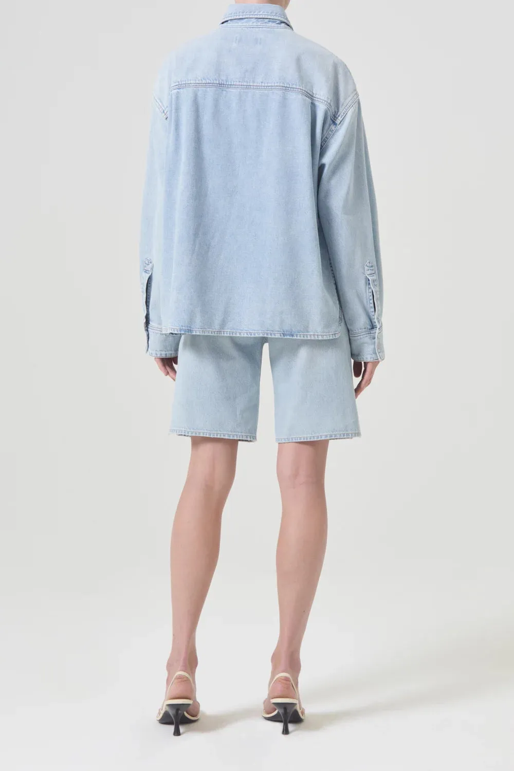 Gwen Slice Shirt sold by Hills Dry Goods product image thumbnail 5