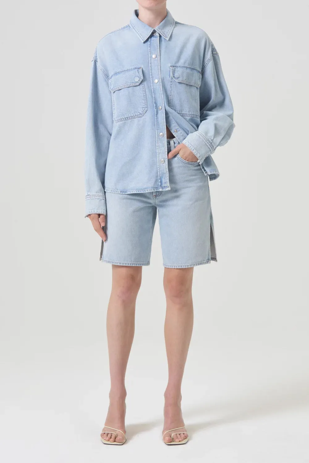 Gwen Slice Shirt sold by Hills Dry Goods product image thumbnail 2