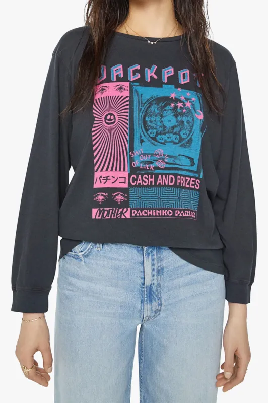 The Long Sleeve Rowdy sold by Hills Dry Goods