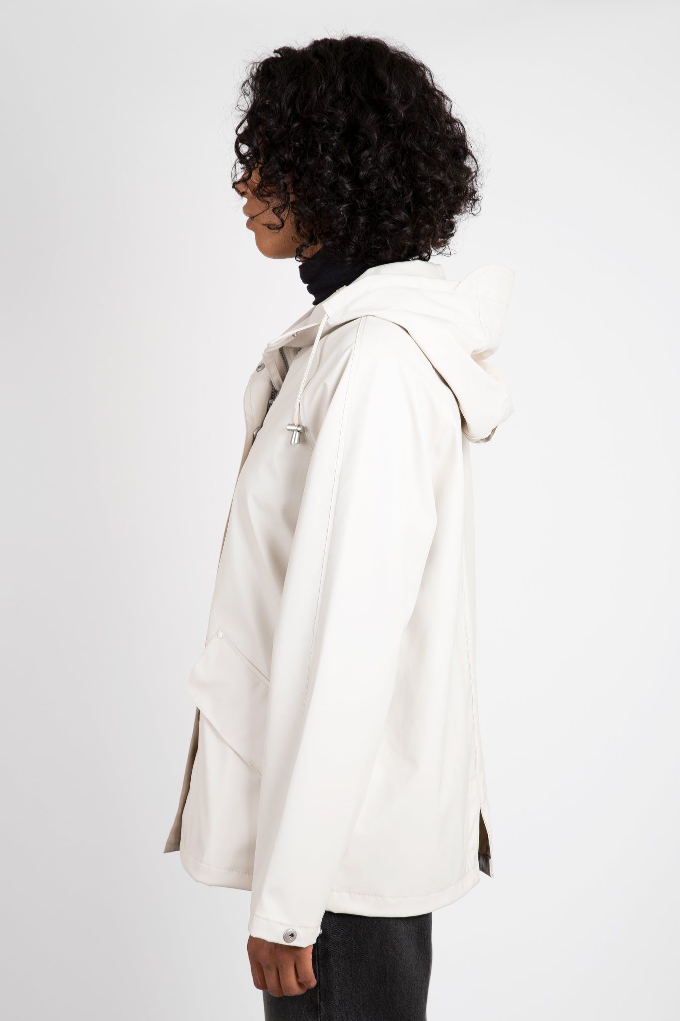 Rain Jacket sold by Hills Dry Goods product image thumbnail 3