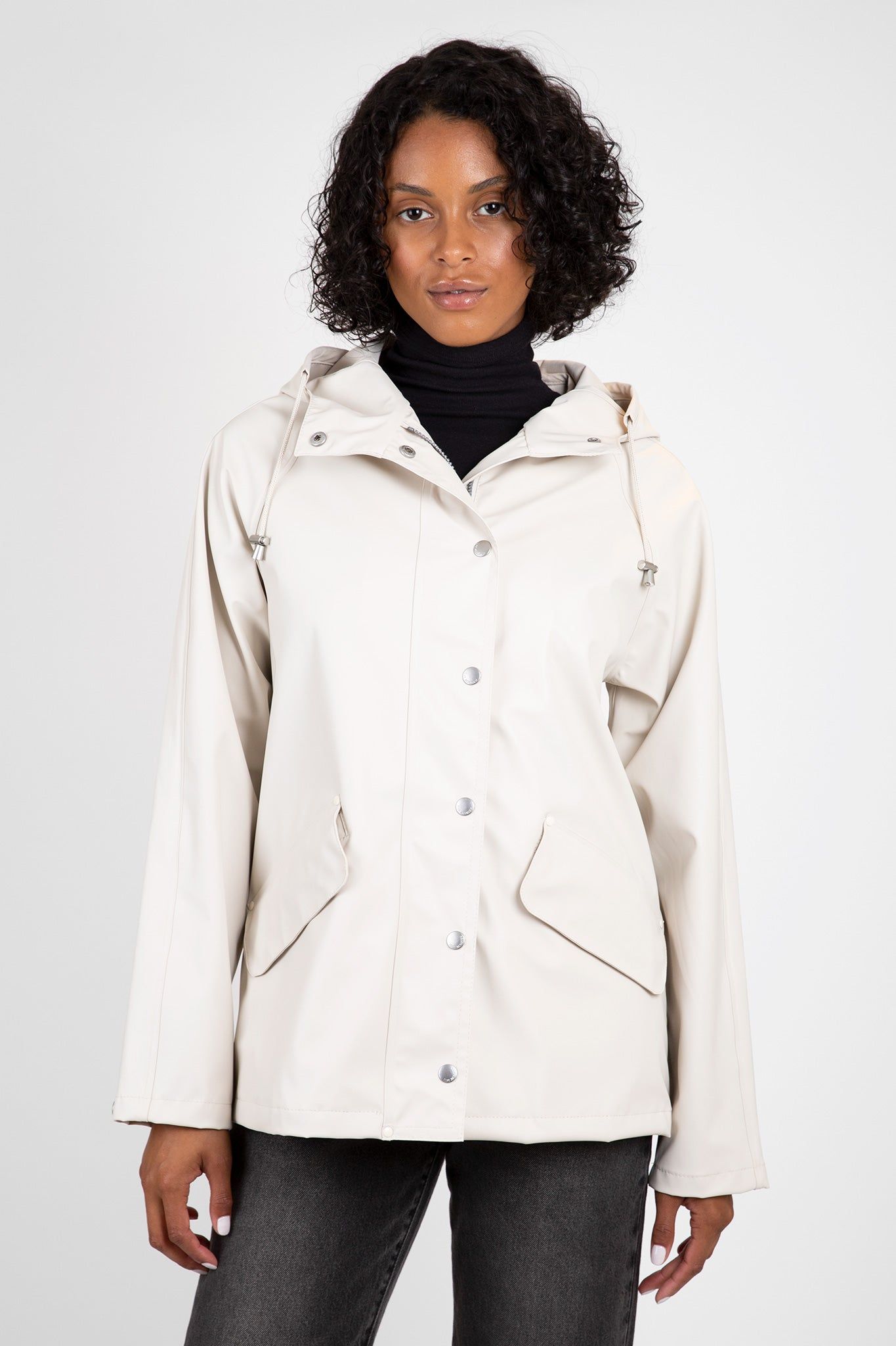 Rain Jacket sold by Hills Dry Goods