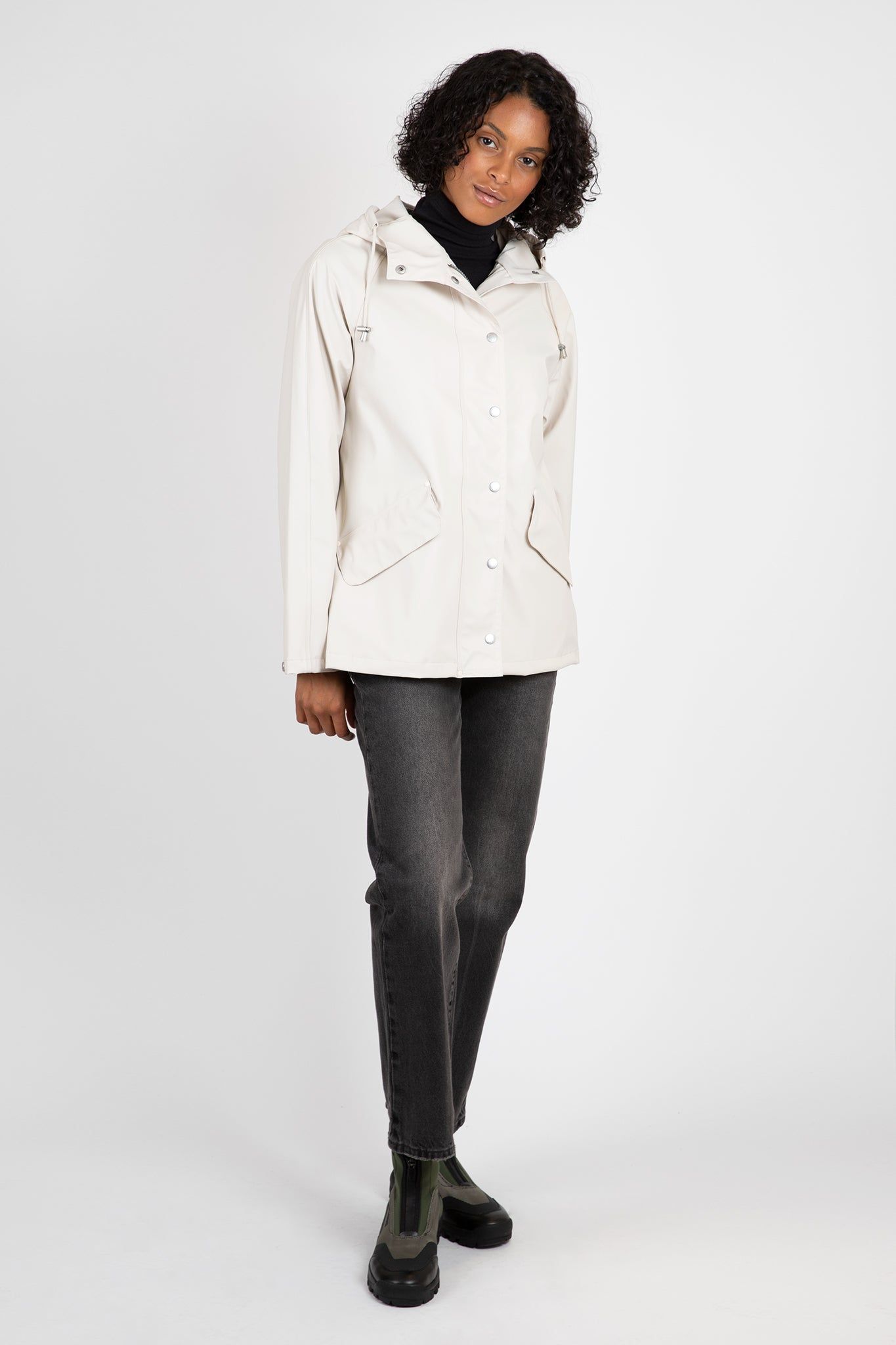 Rain Jacket sold by Hills Dry Goods product image thumbnail 2