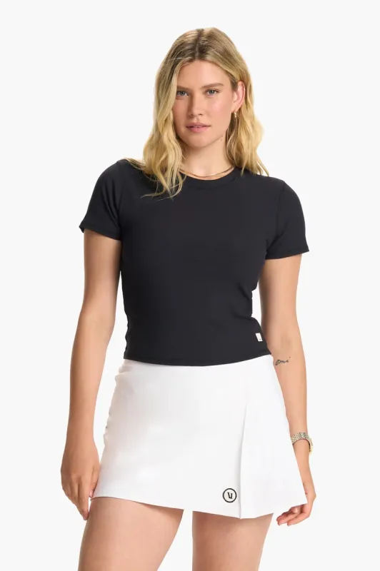 Pose Fitted Tee sold by Hills Dry Goods