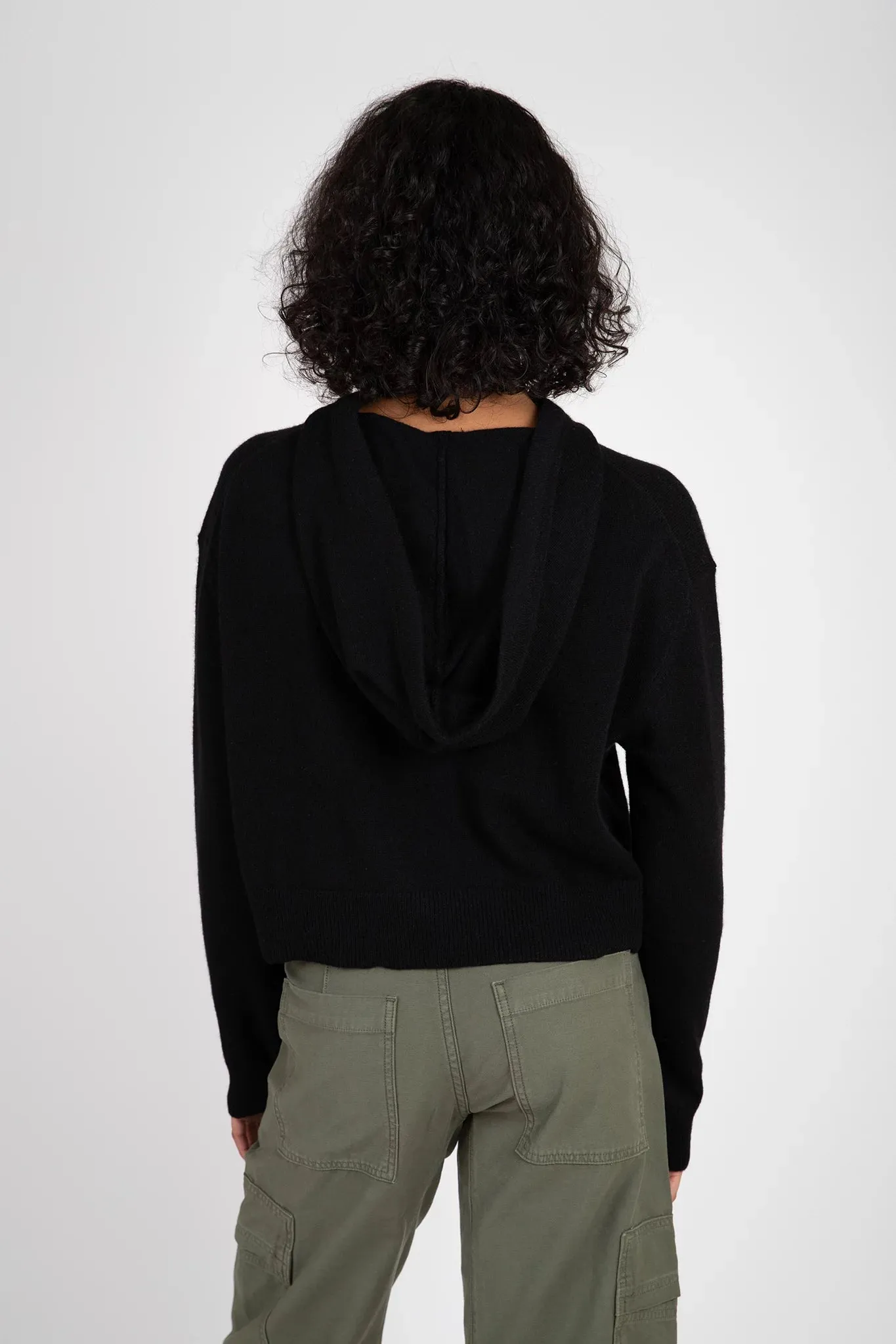 Lance Cashmere Hoodie sold by Hills Dry Goods product image thumbnail 3