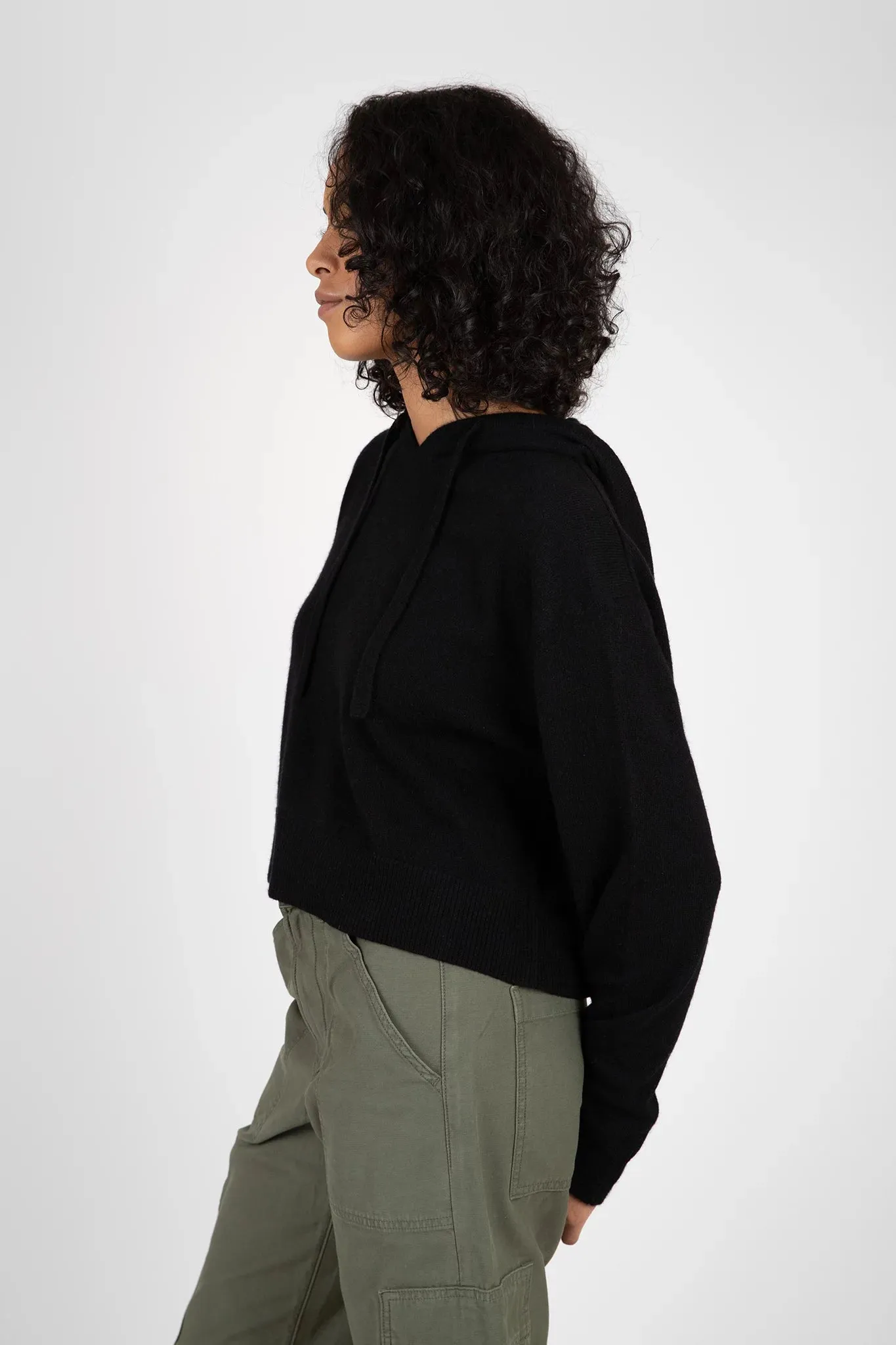 Lance Cashmere Hoodie sold by Hills Dry Goods product image thumbnail 2