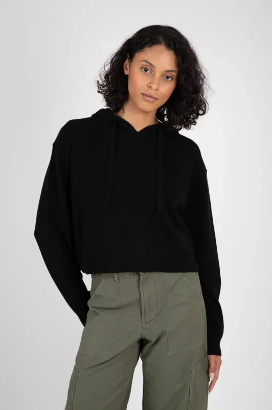 Lance Cashmere Hoodie made by One Grey Day